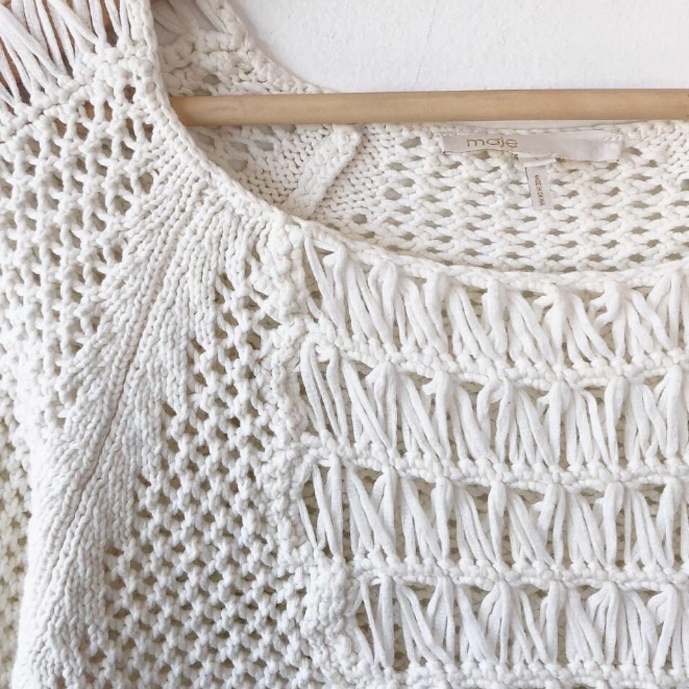 Maje Sweater - Picture 2 of 4